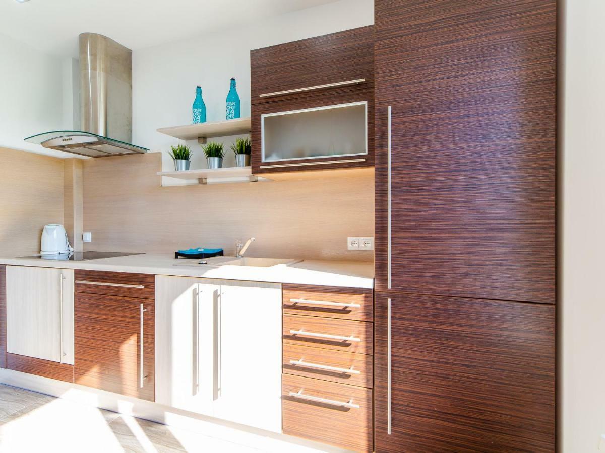 M&M Apartamenty Kołobrzeg Zewnętrze zdjęcie