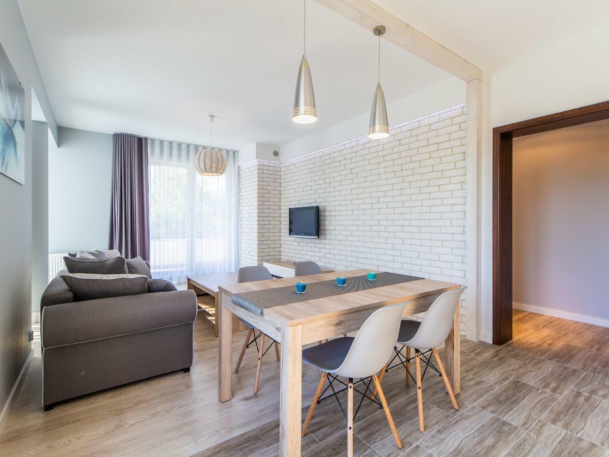 M&M Apartamenty Kołobrzeg Zewnętrze zdjęcie