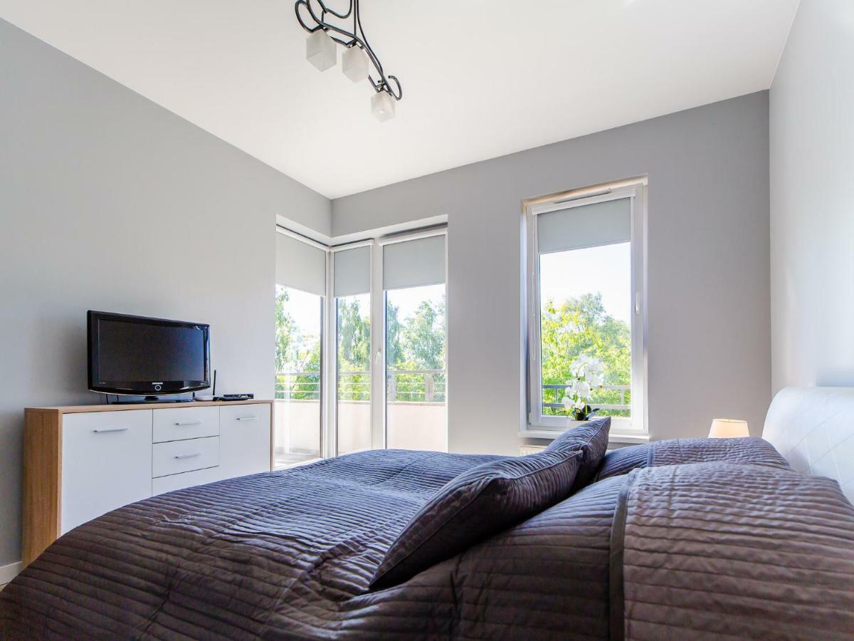 M&M Apartamenty Kołobrzeg Zewnętrze zdjęcie