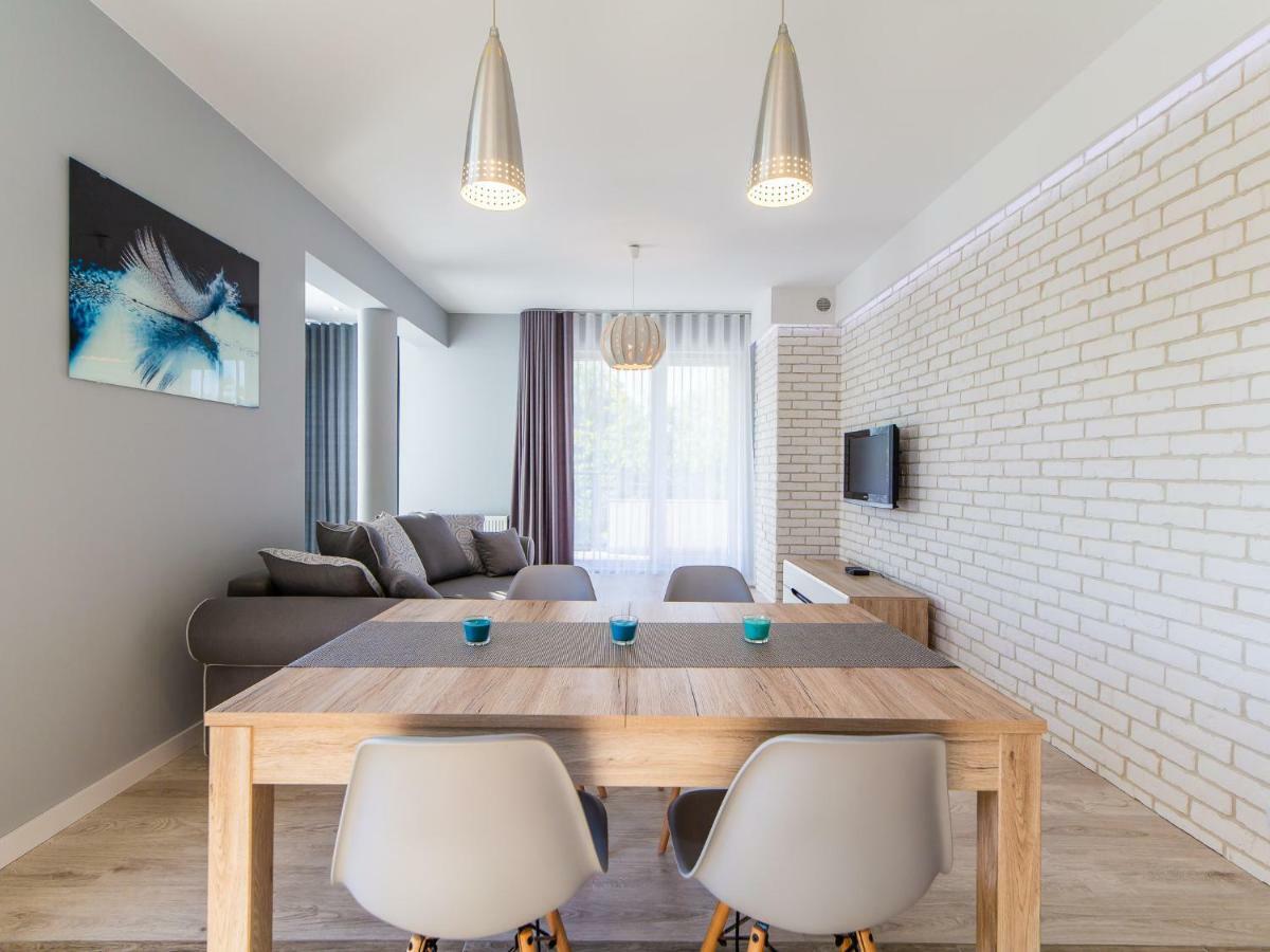 M&M Apartamenty Kołobrzeg Zewnętrze zdjęcie