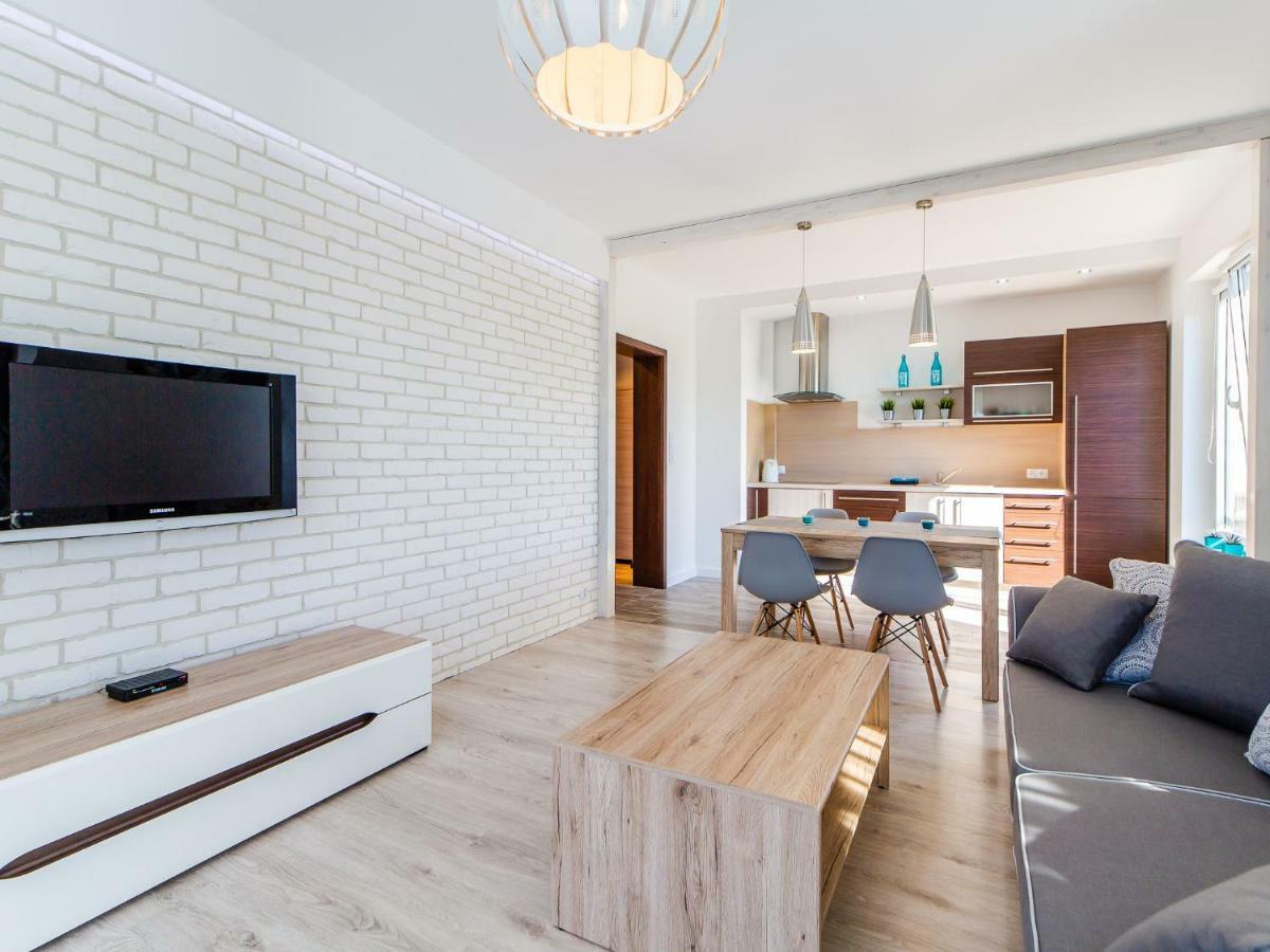 M&M Apartamenty Kołobrzeg Zewnętrze zdjęcie