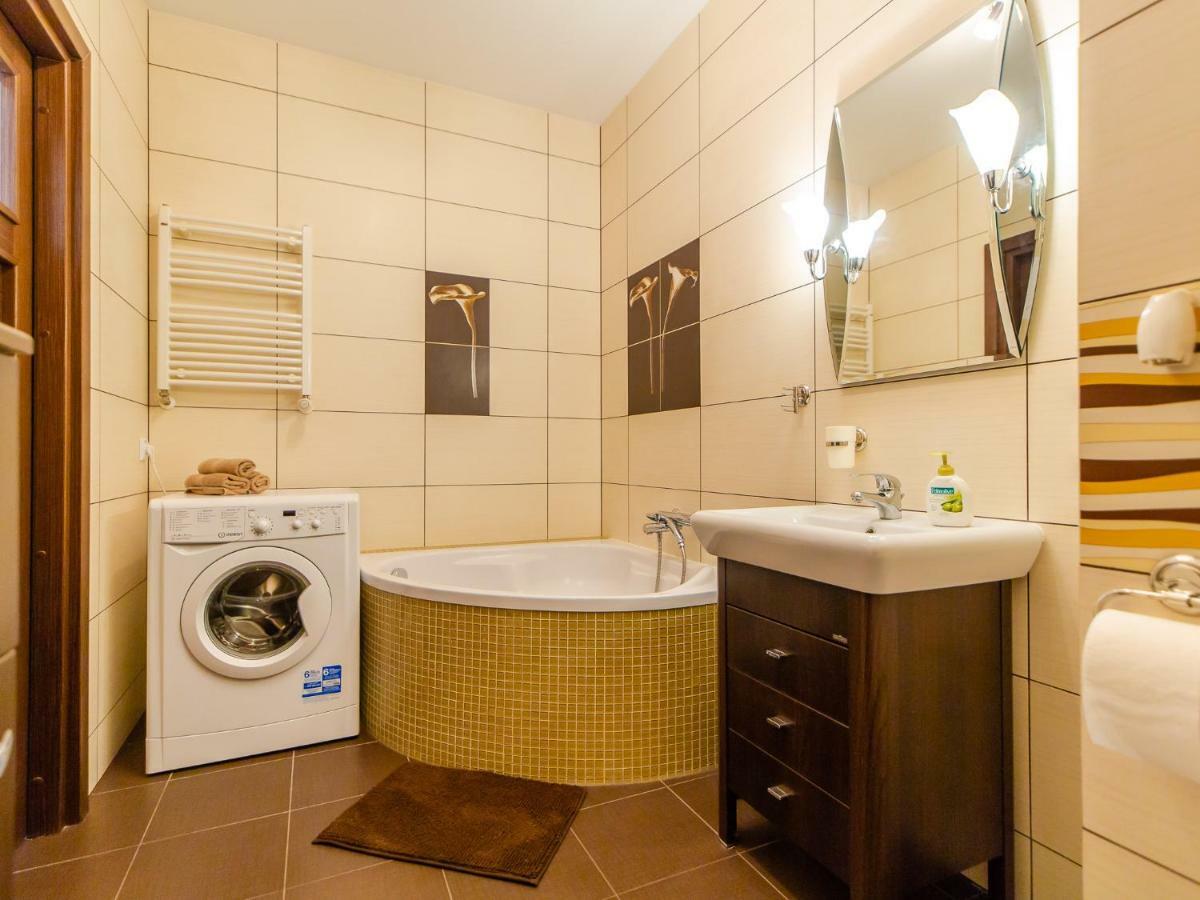 M&M Apartamenty Kołobrzeg Zewnętrze zdjęcie