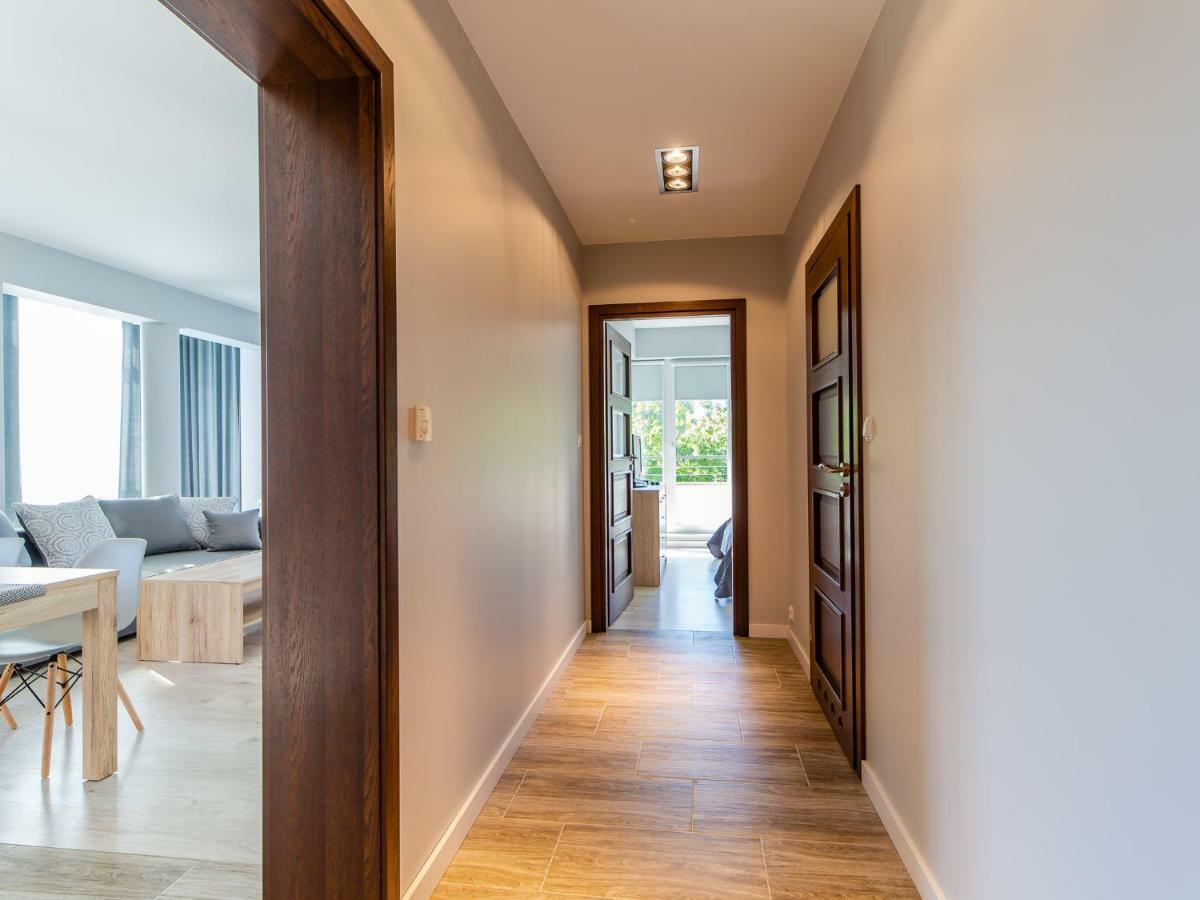 M&M Apartamenty Kołobrzeg Zewnętrze zdjęcie