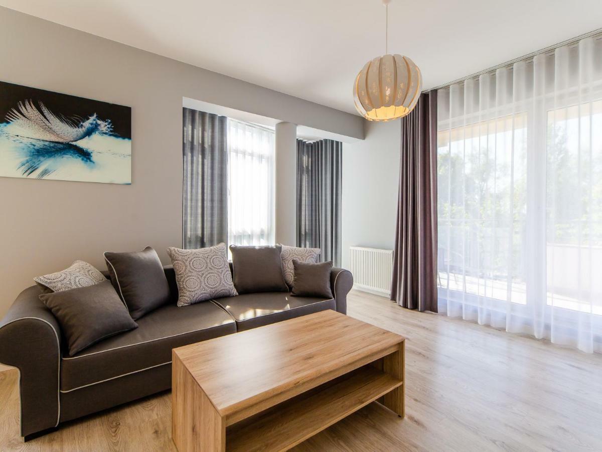 M&M Apartamenty Kołobrzeg Zewnętrze zdjęcie