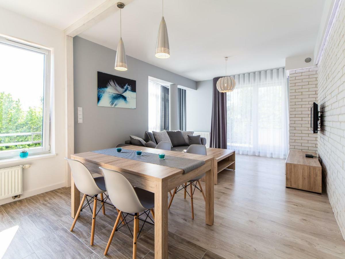 M&M Apartamenty Kołobrzeg Zewnętrze zdjęcie
