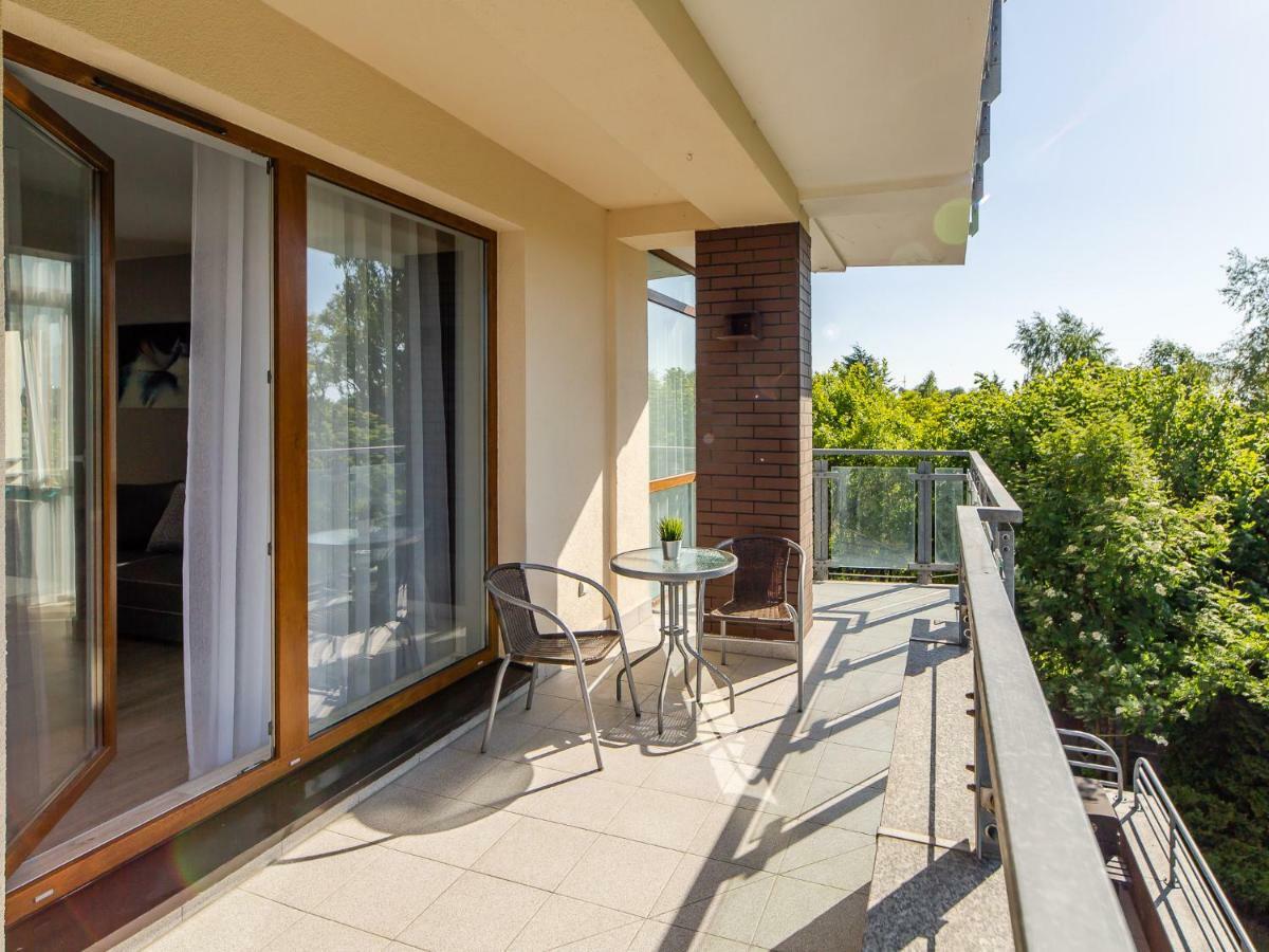 M&M Apartamenty Kołobrzeg Zewnętrze zdjęcie