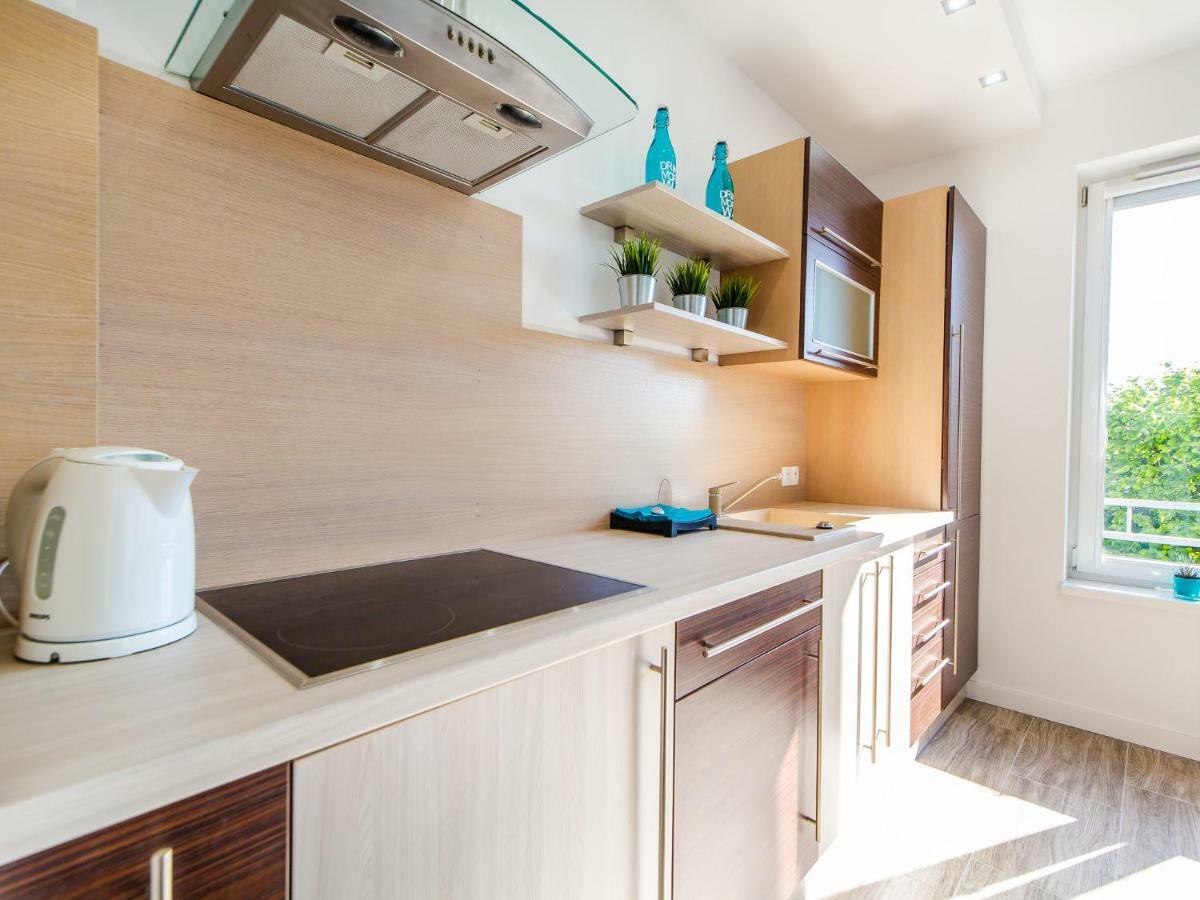 M&M Apartamenty Kołobrzeg Zewnętrze zdjęcie