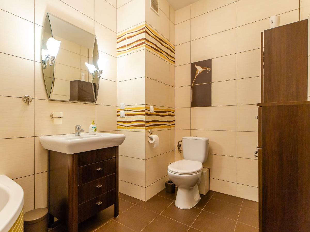 M&M Apartamenty Kołobrzeg Zewnętrze zdjęcie