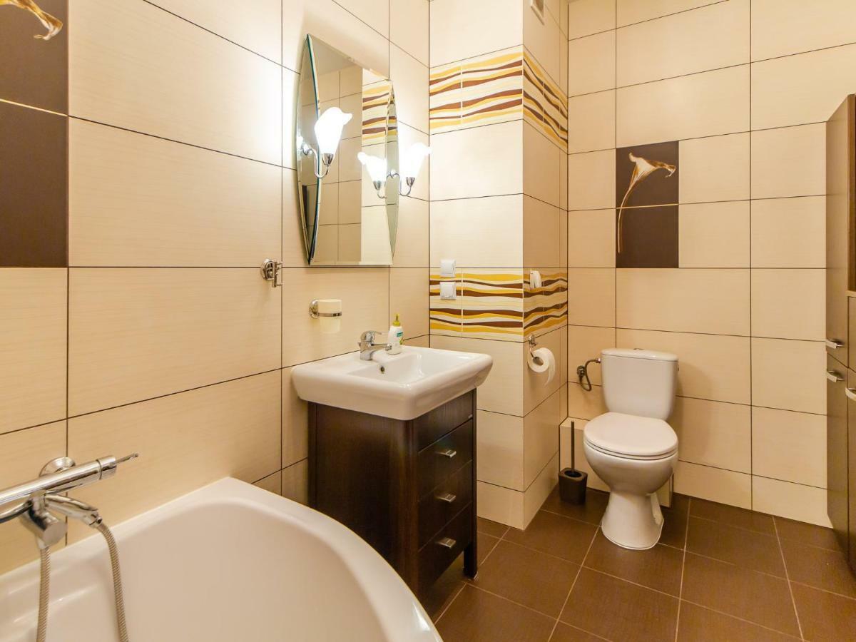 M&M Apartamenty Kołobrzeg Zewnętrze zdjęcie