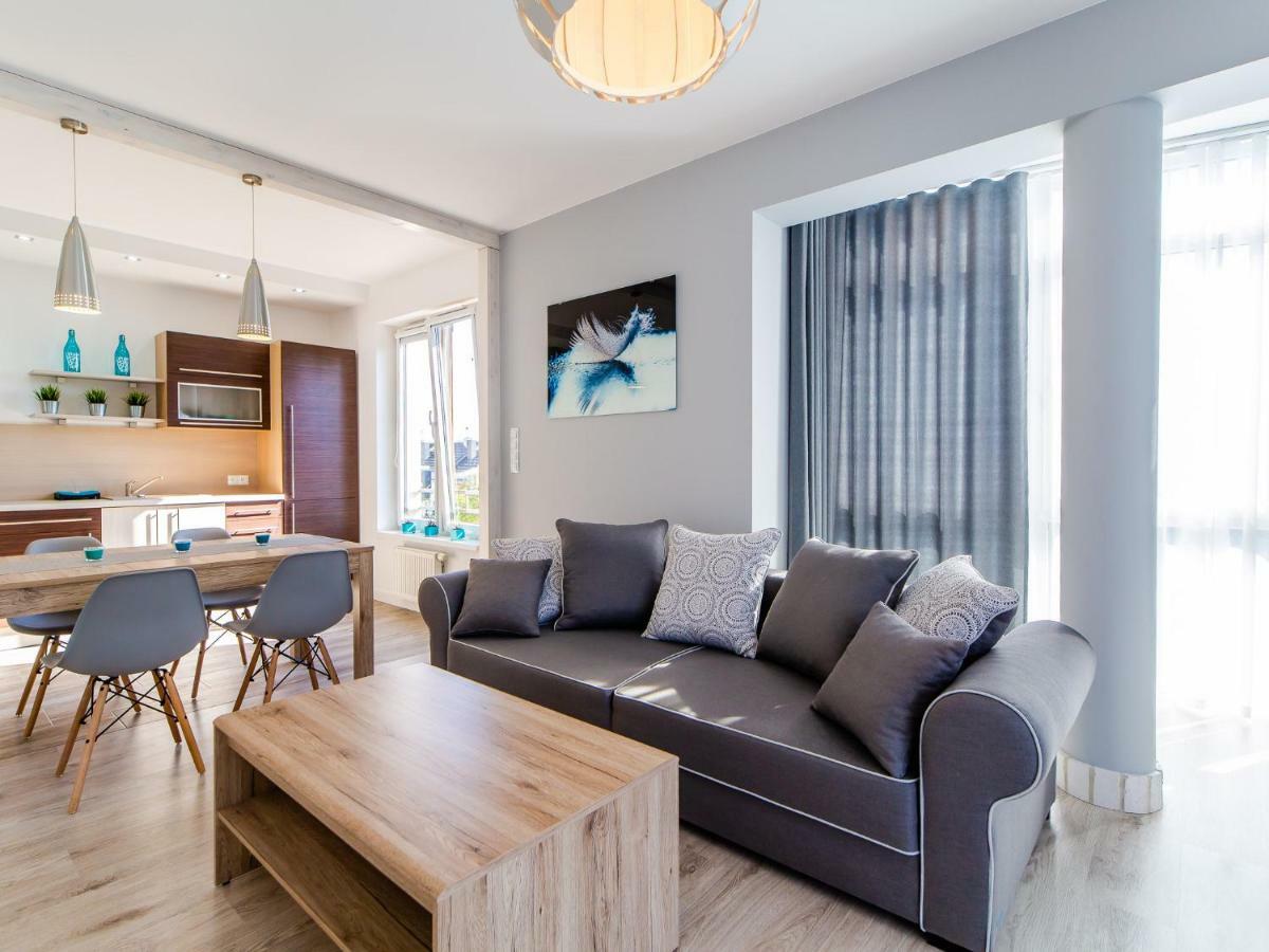 M&M Apartamenty Kołobrzeg Zewnętrze zdjęcie