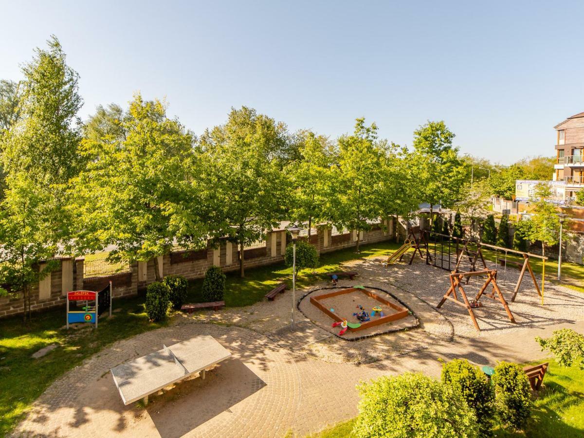 M&M Apartamenty Kołobrzeg Zewnętrze zdjęcie