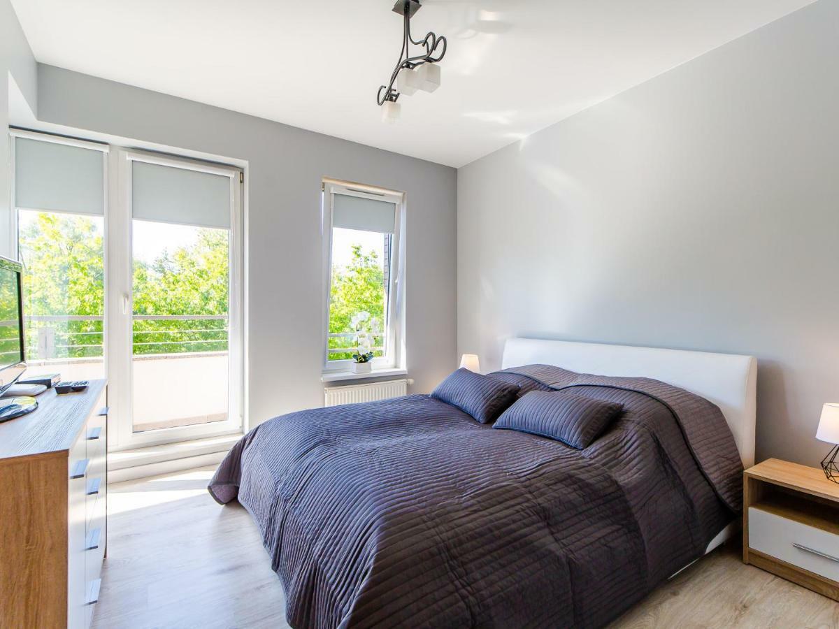 M&M Apartamenty Kołobrzeg Zewnętrze zdjęcie